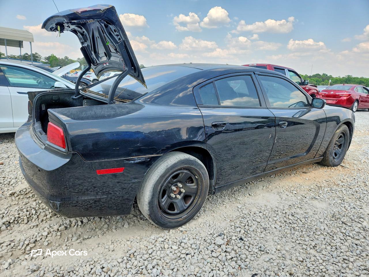 Dodge Charger 2013