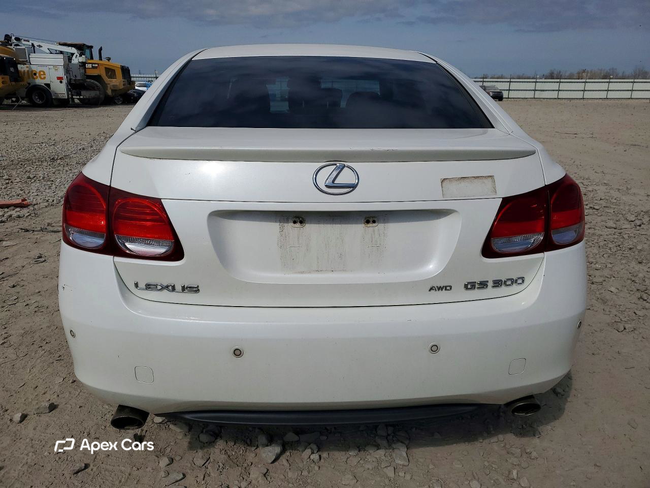 Lexus GS 300 2006
