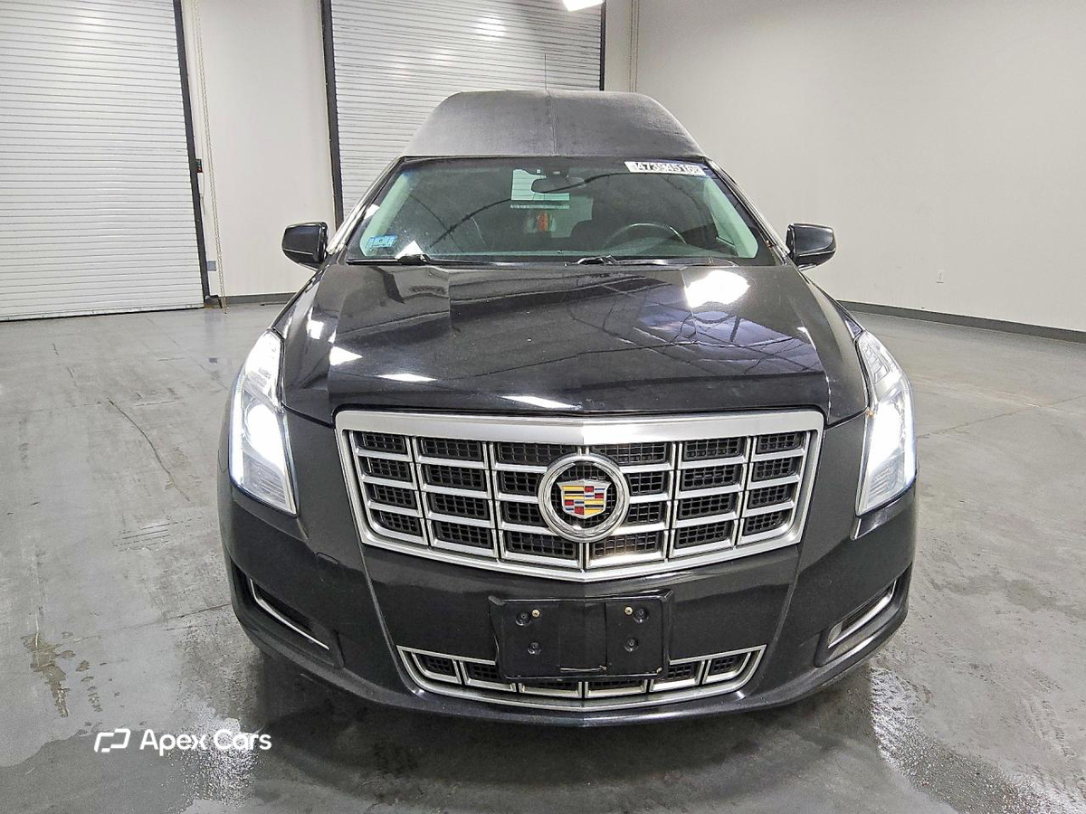 Cadillac XTS 2015
