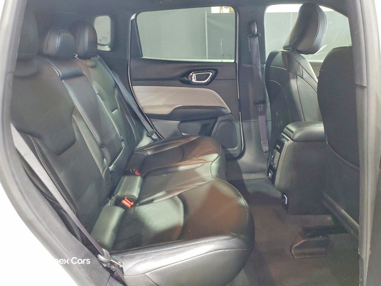 Jeep Compass 2025