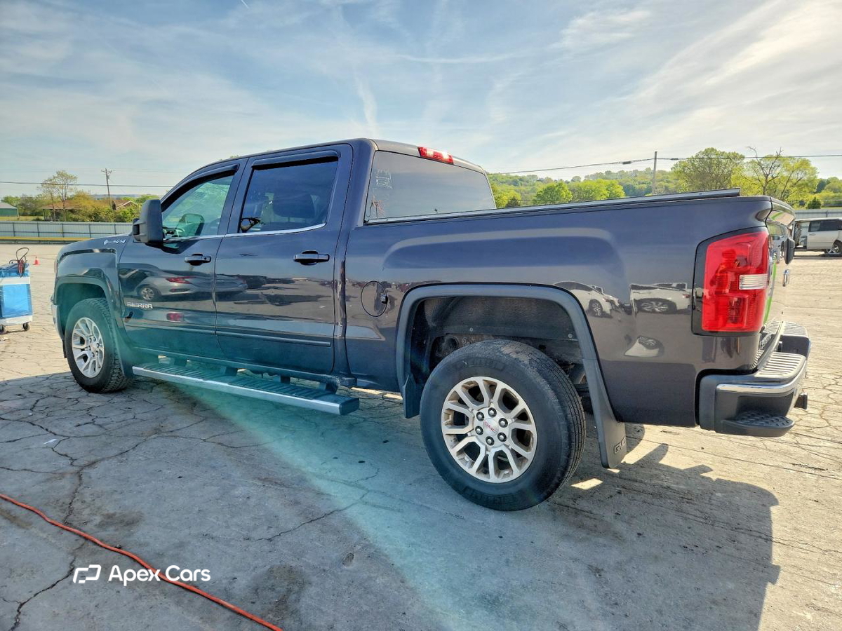 GMC Sierra 2014