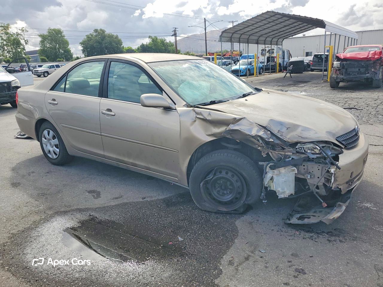 Toyota Camry 2002