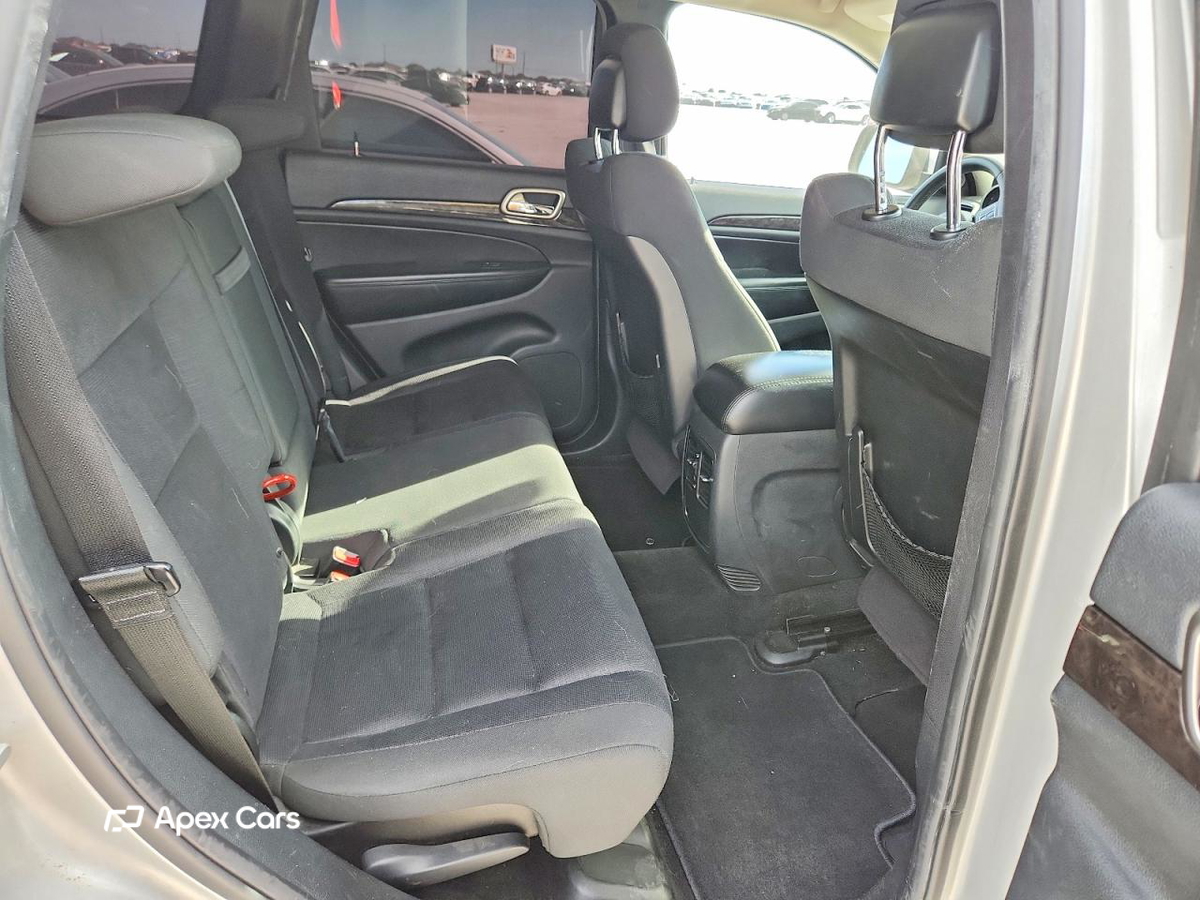 Jeep Cherokee 2012