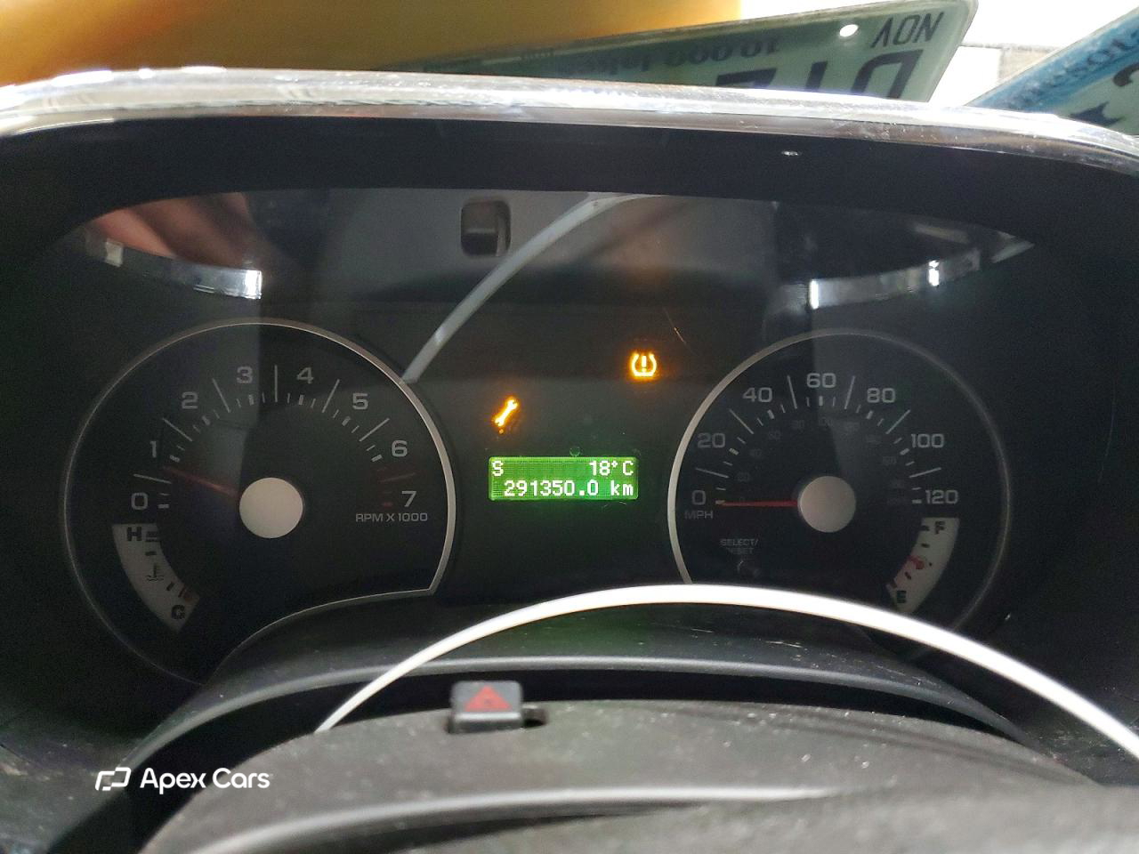 Ford Explorer 2010