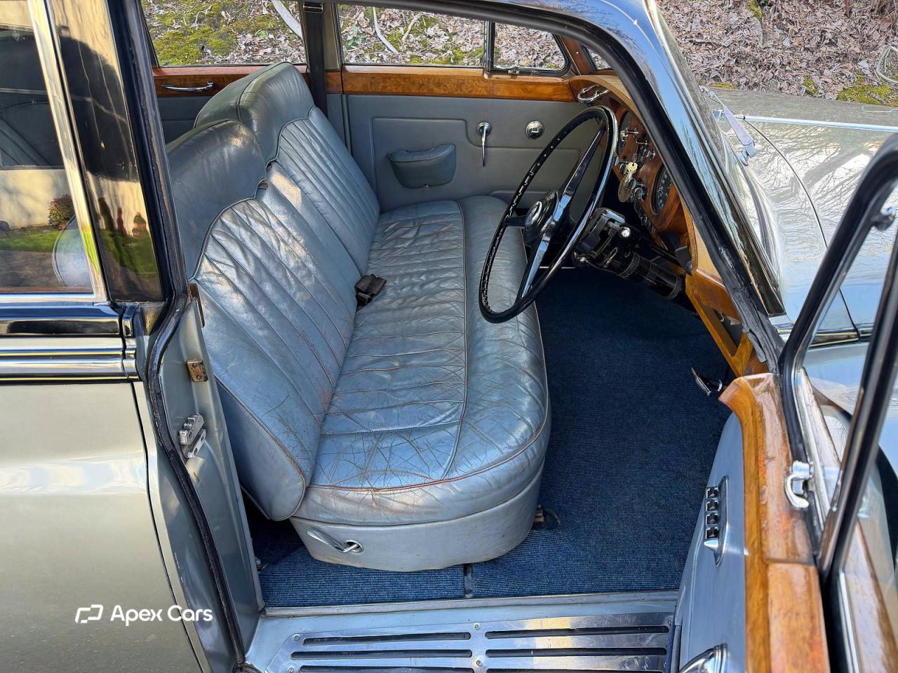 Bentley S 1959