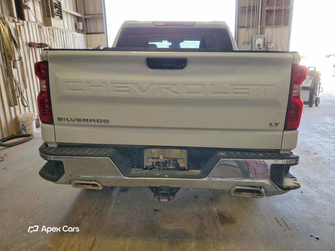 Chevrolet Silverado 2024