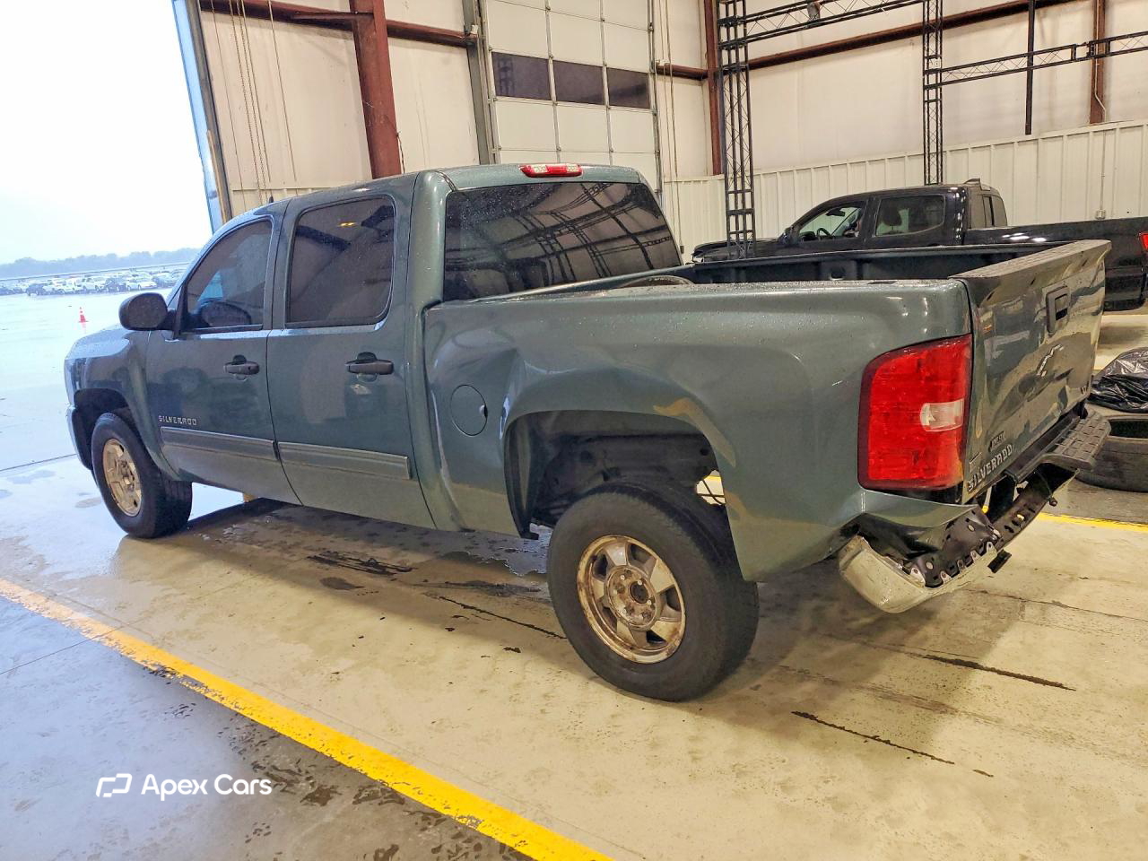 Chevrolet Silverado 2011