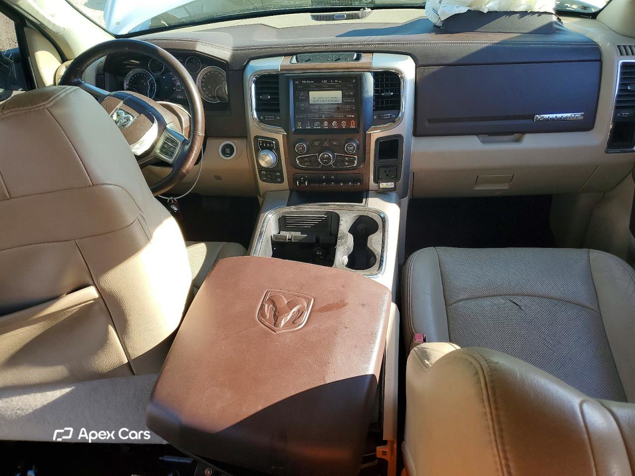 RAM 1500 2016