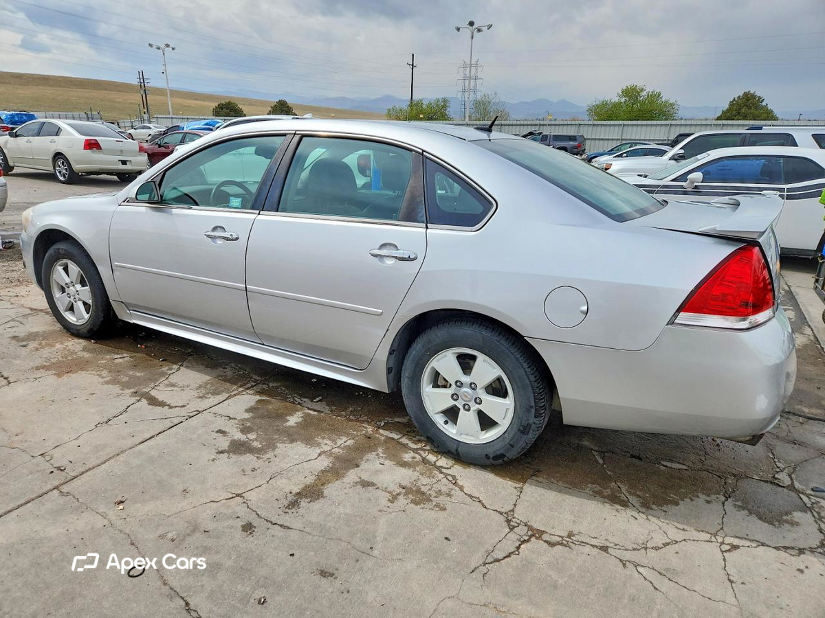 Chevrolet Impala 2013