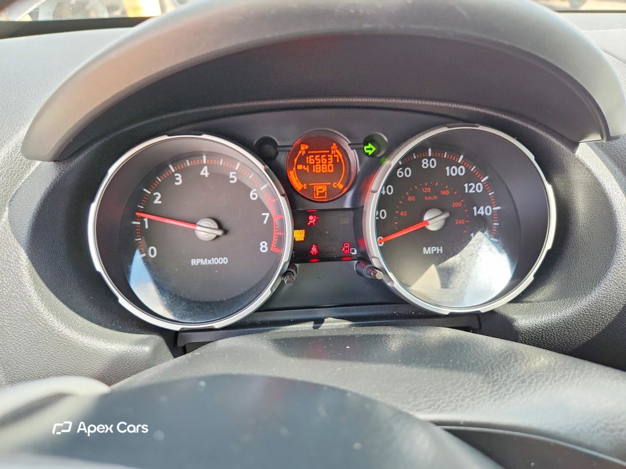 Nissan Rogue 2010