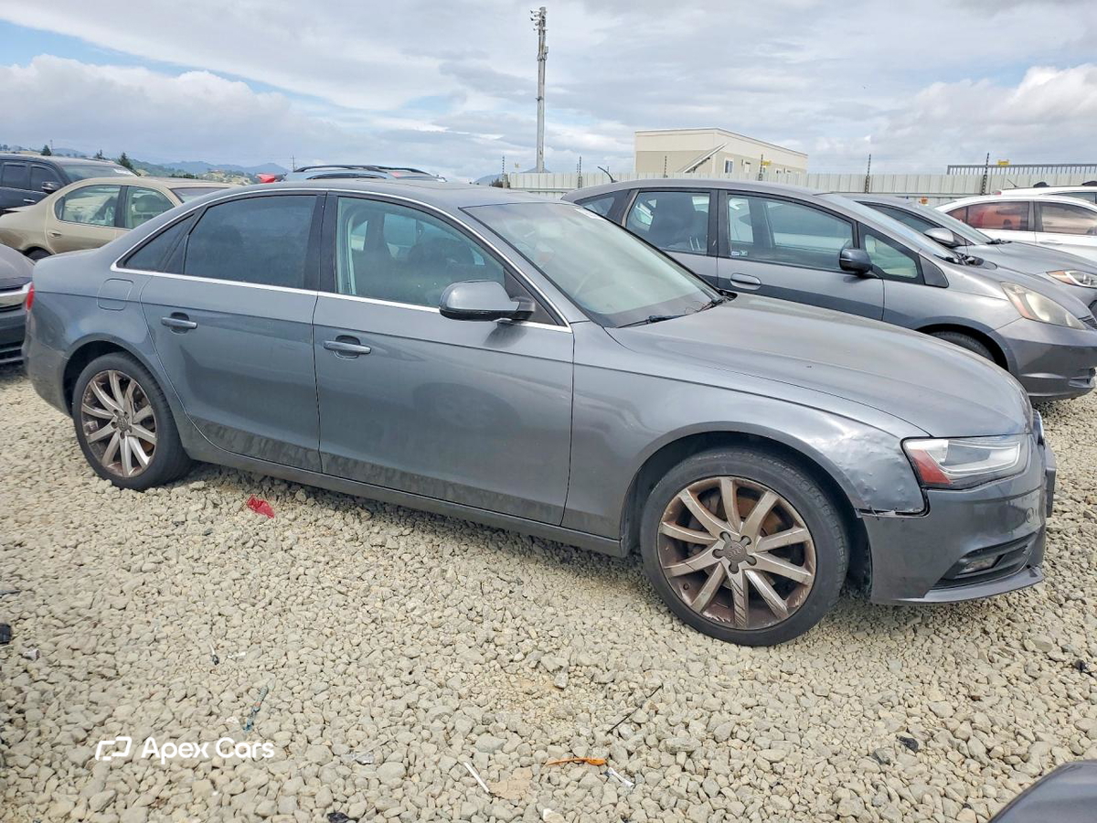 Audi A4 2013