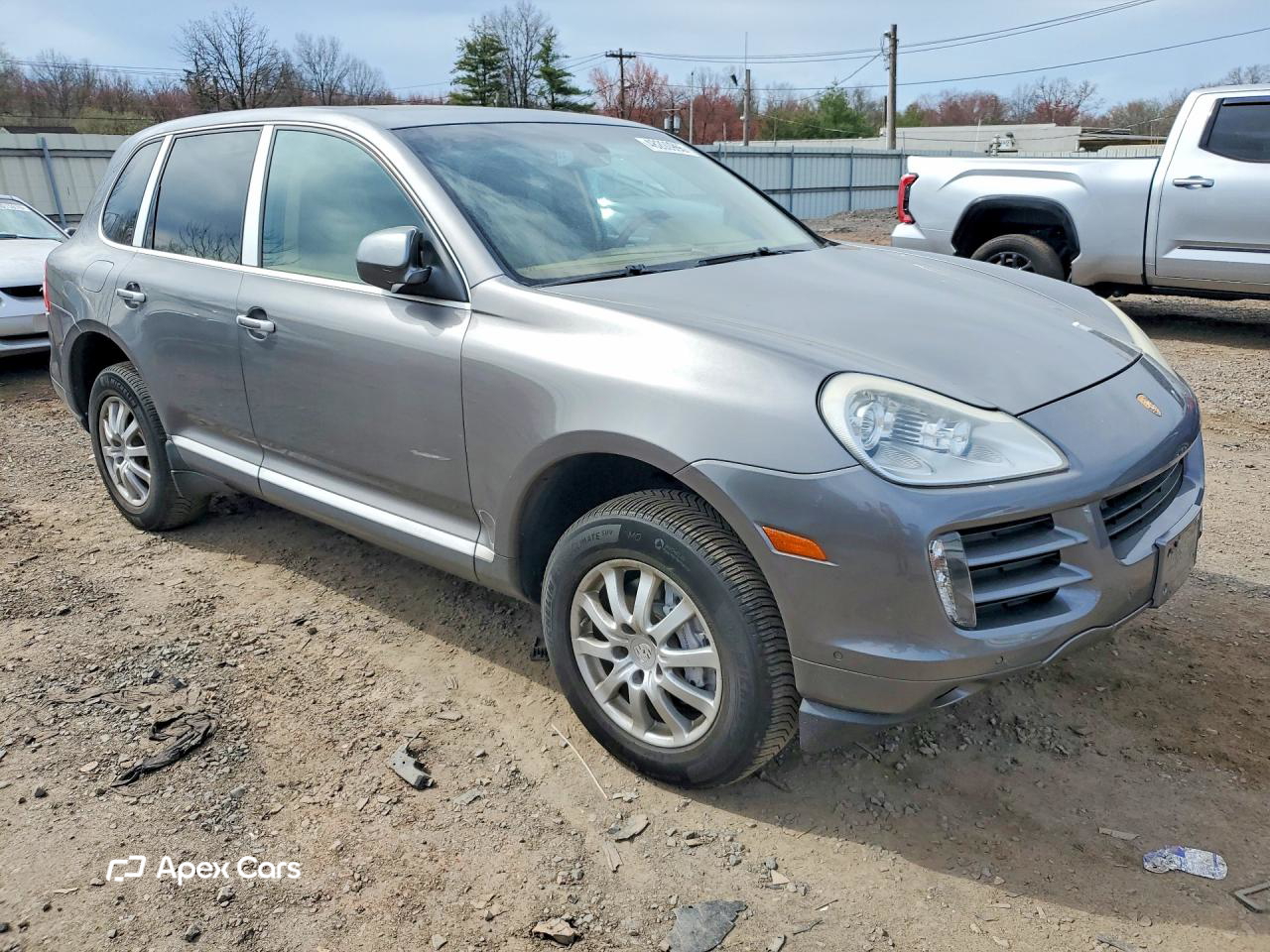 Porsche Cayenne 2008