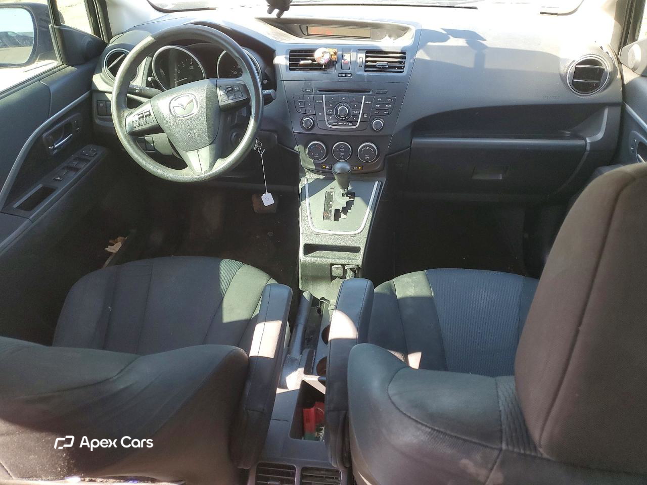 Mazda 5 2014