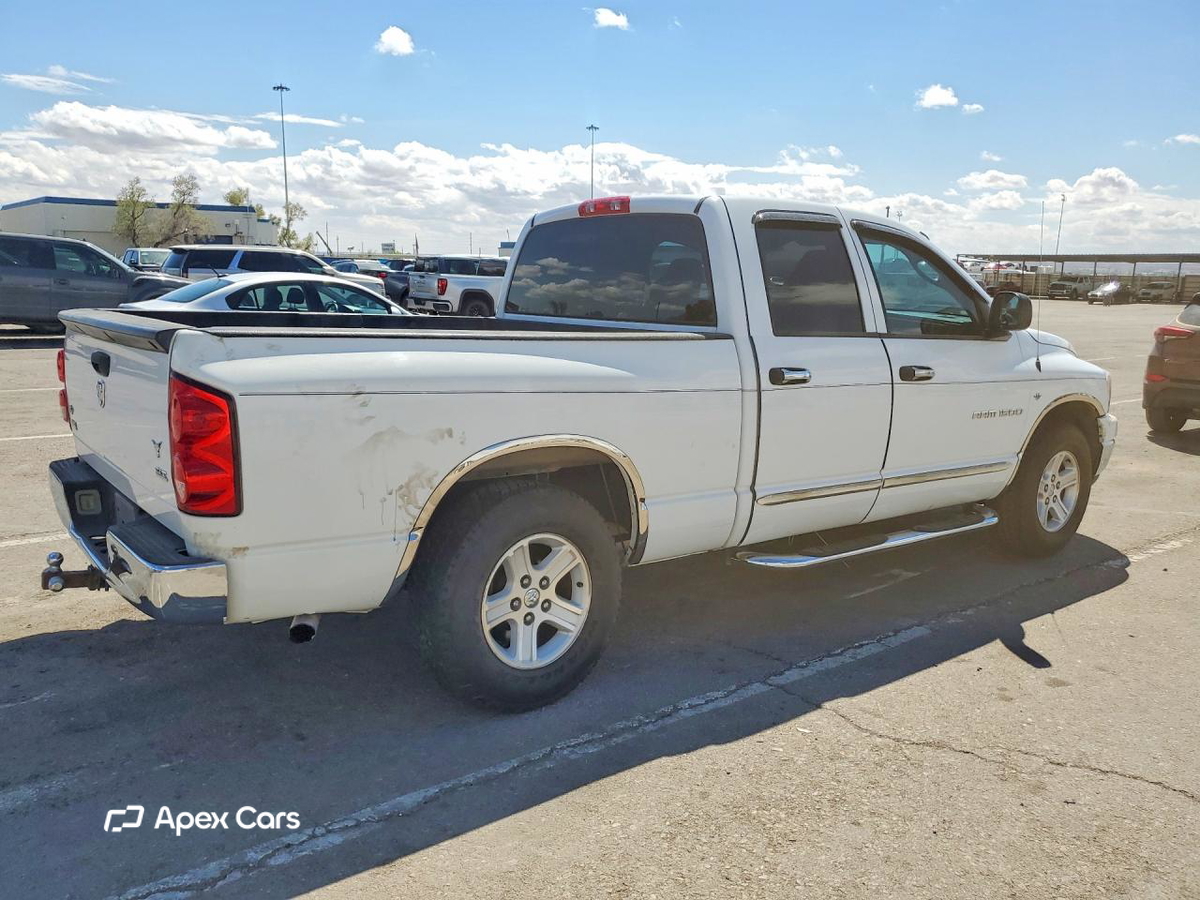 Dodge RAM 2007