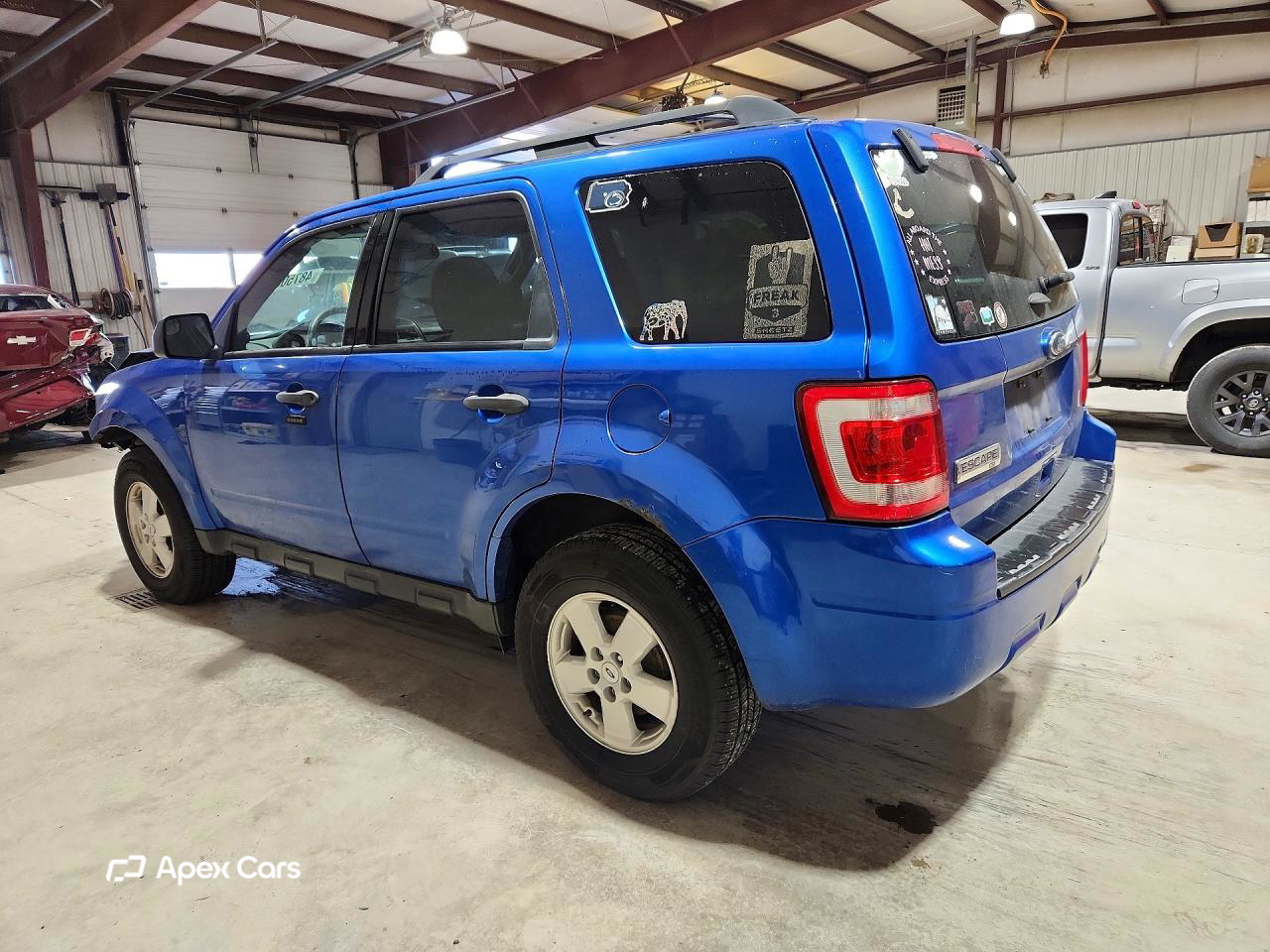 Ford Escape 2012