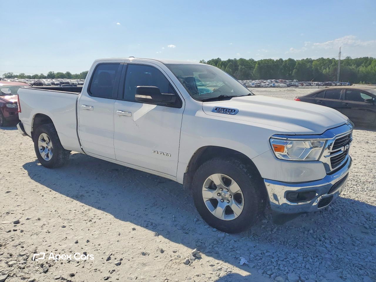 RAM 1500 2021