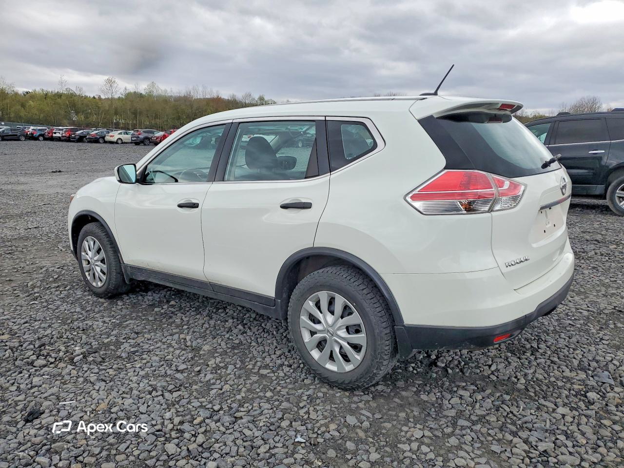 Nissan Rogue 2016