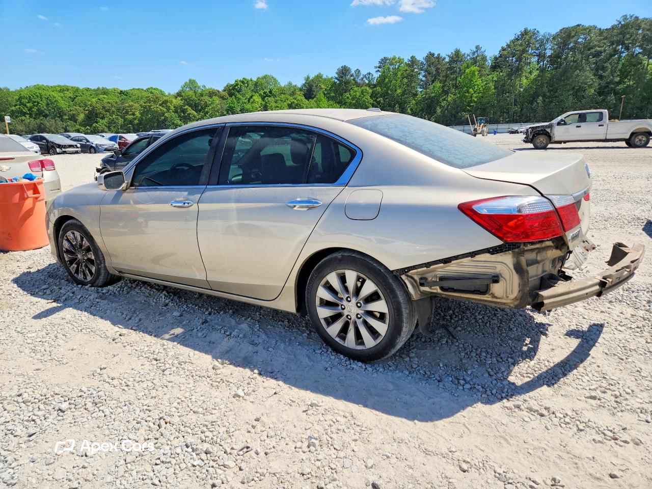 Honda Accord 2013