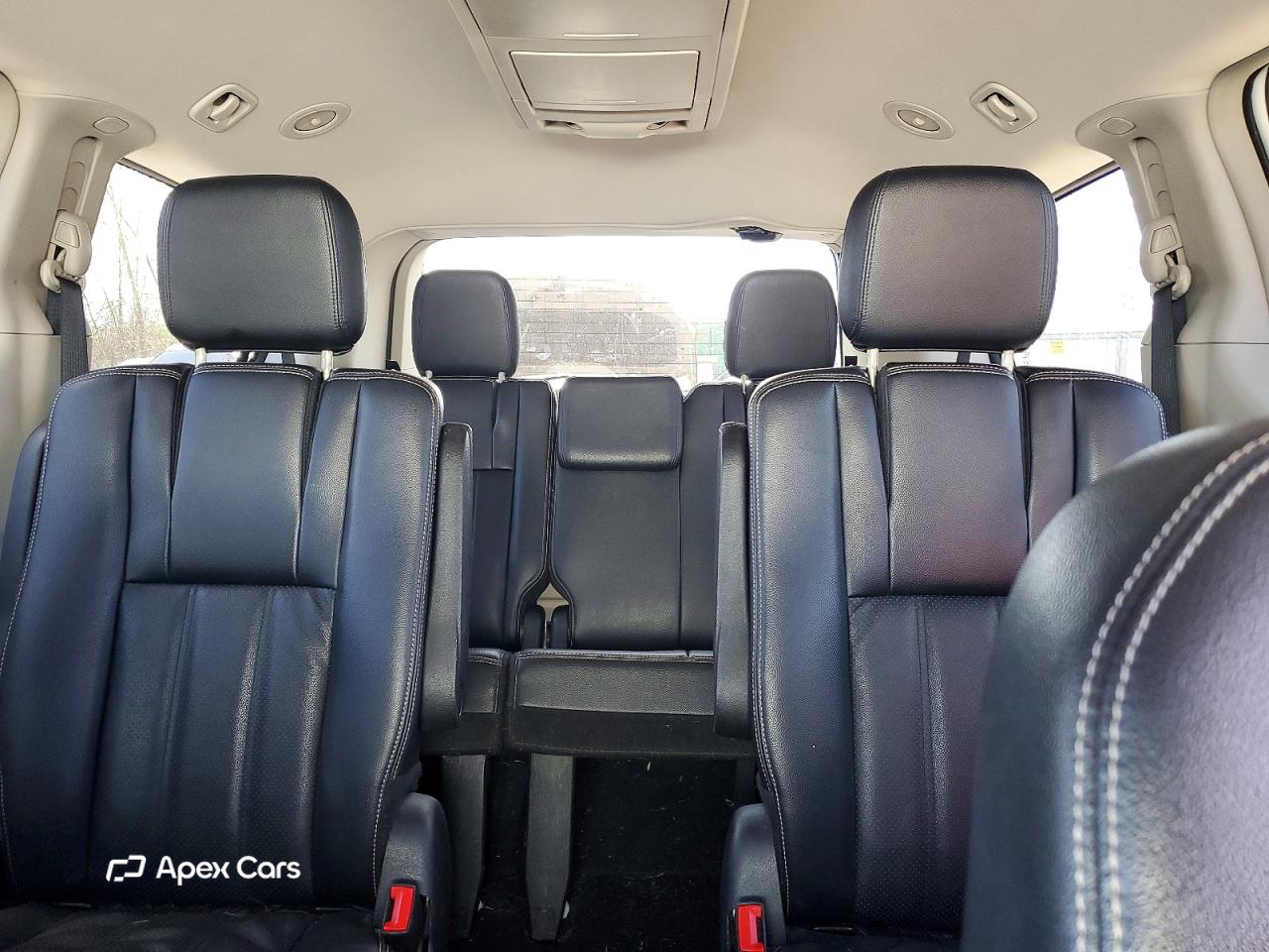 Dodge Caravan 2013