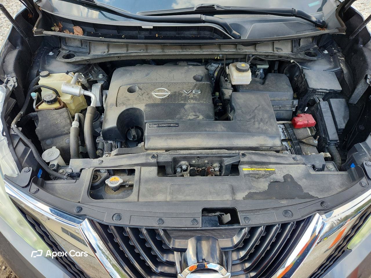 Nissan Murano 2016