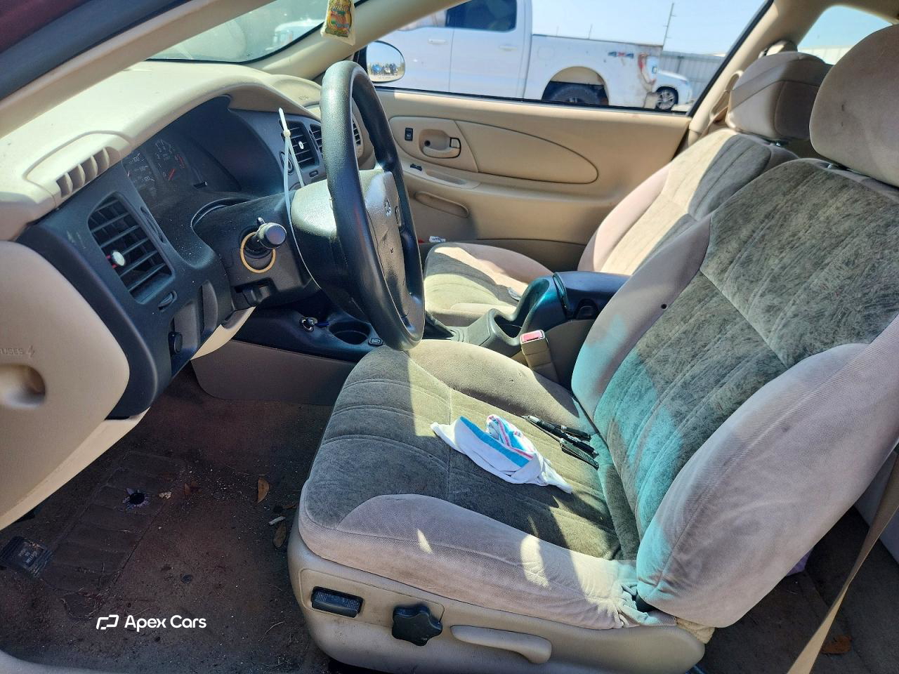 Chevrolet Monte Carlo 2001