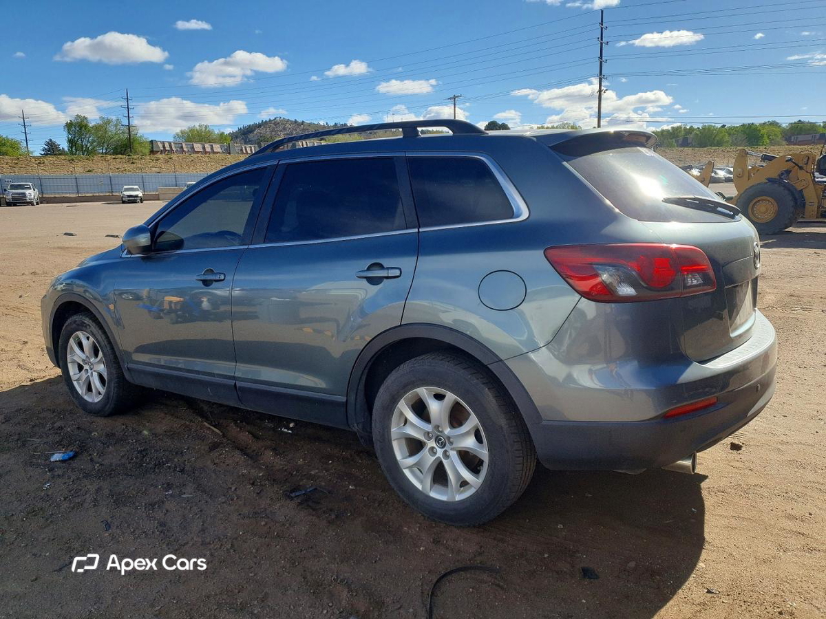 Mazda CX-9 2013