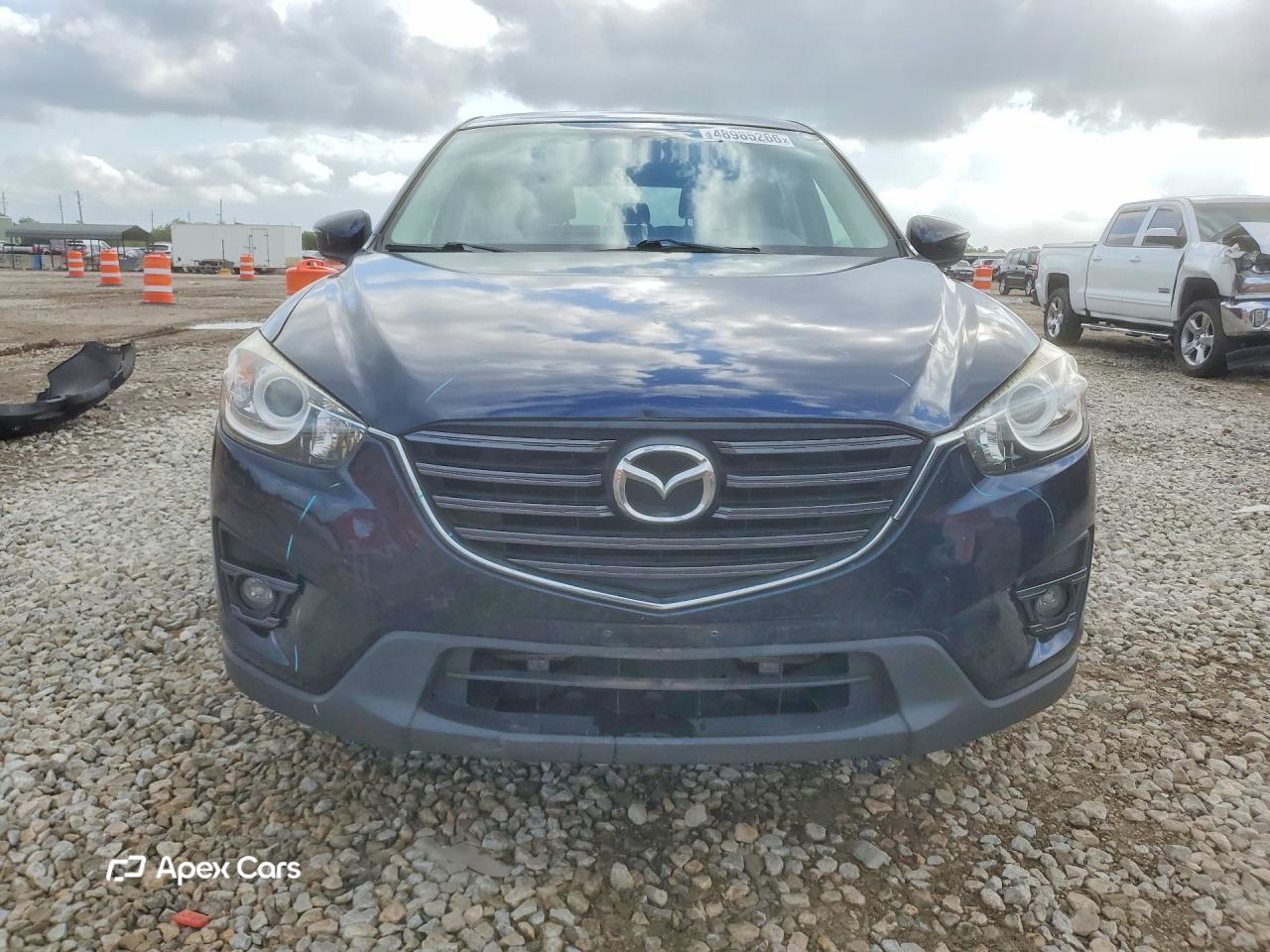 Mazda CX-5 2016