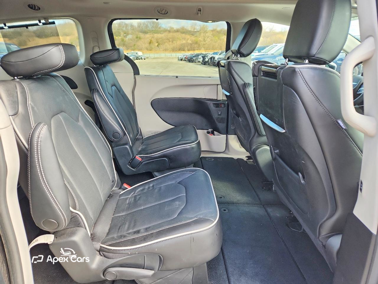 Chrysler Pacifica 2023