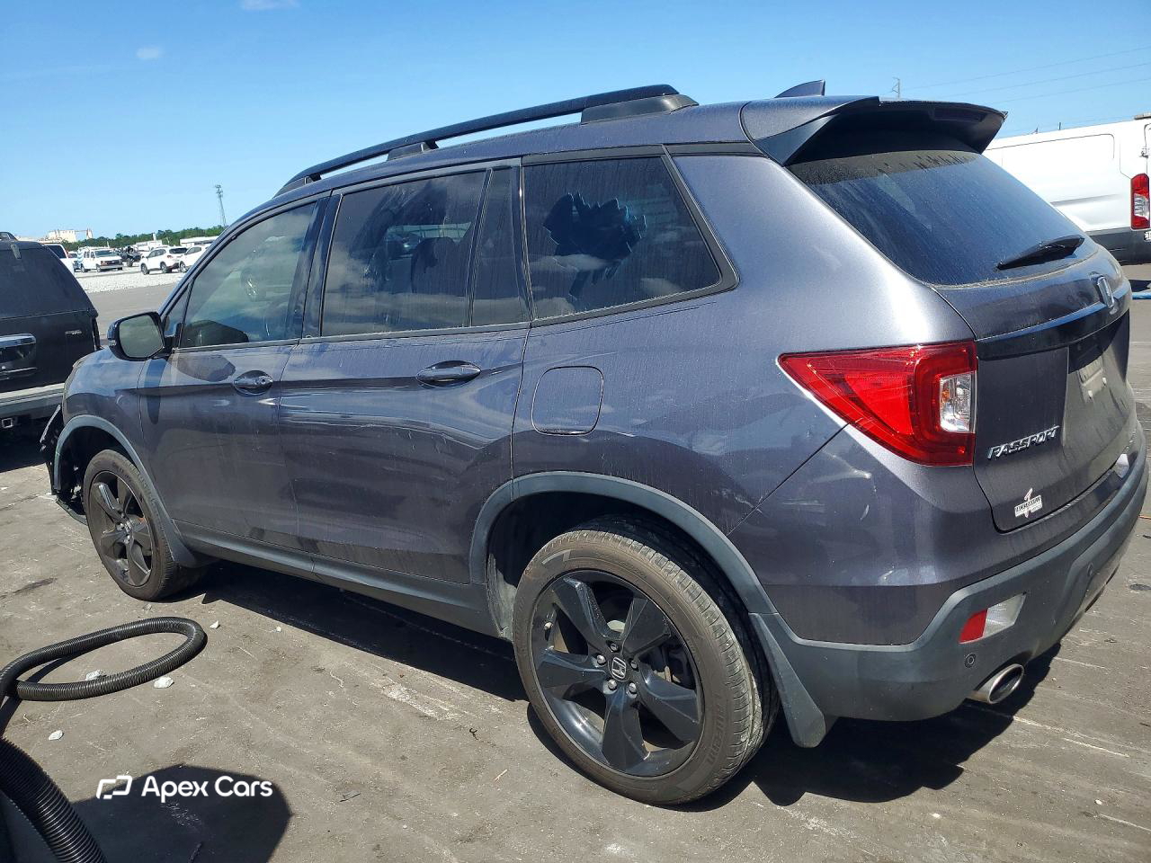 Honda Passport 2019