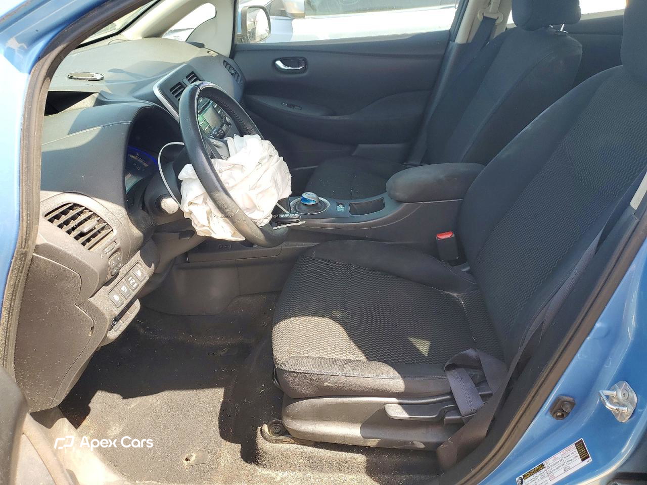 Nissan Leaf 2014