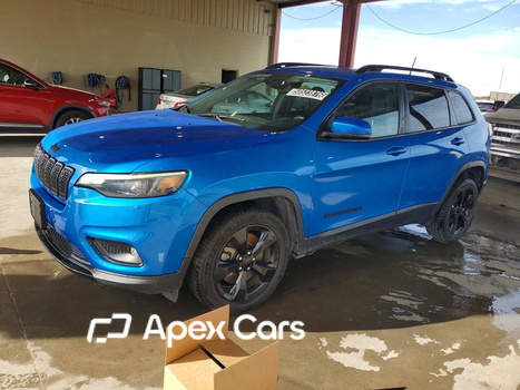 Jeep Cherokee 2021 - Image 1 of 5