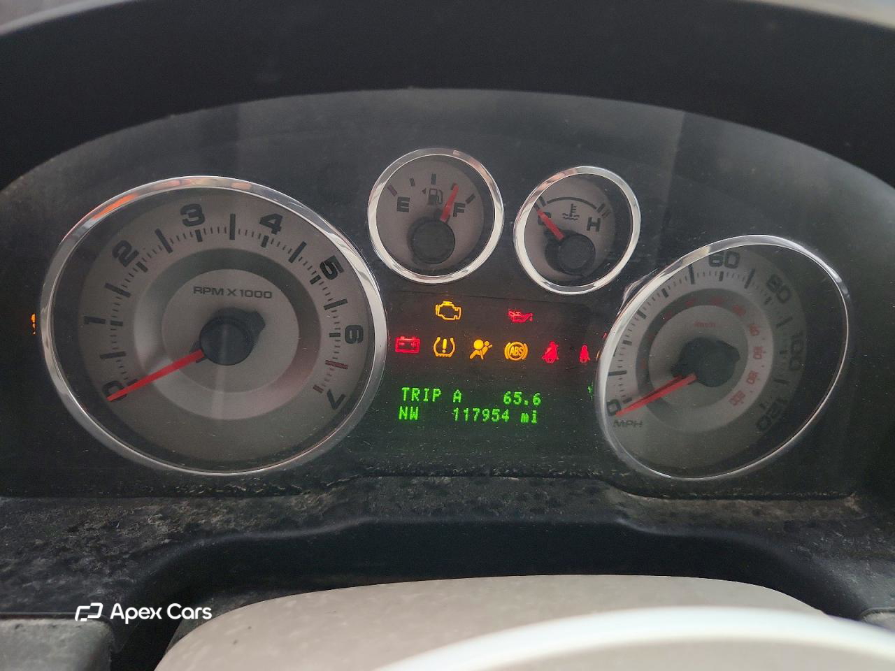 Ford Edge 2010