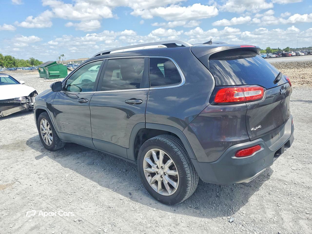Jeep Cherokee 2016