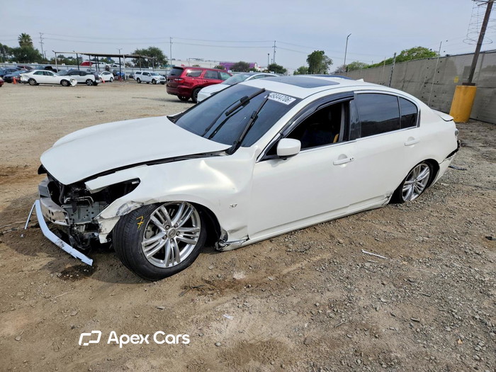 2015 Infiniti Q40 - Image 1 of 5