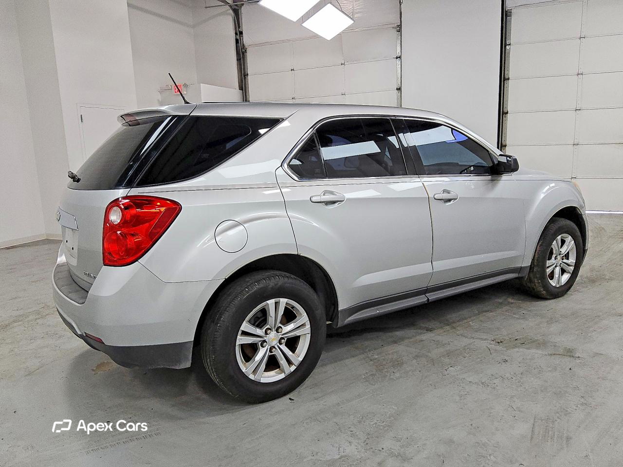 Chevrolet Equinox 2014