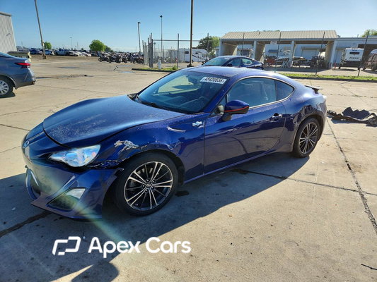 Scion FR-S 2016 - Image 1 of 5