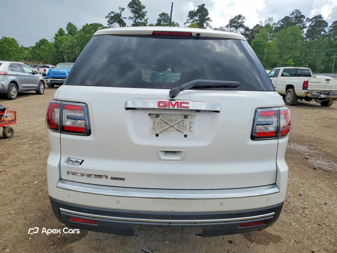 GMC Acadia 2017