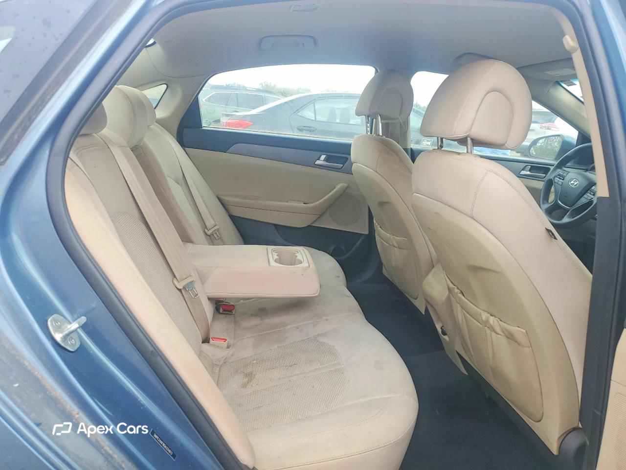 Hyundai Sonata 2016