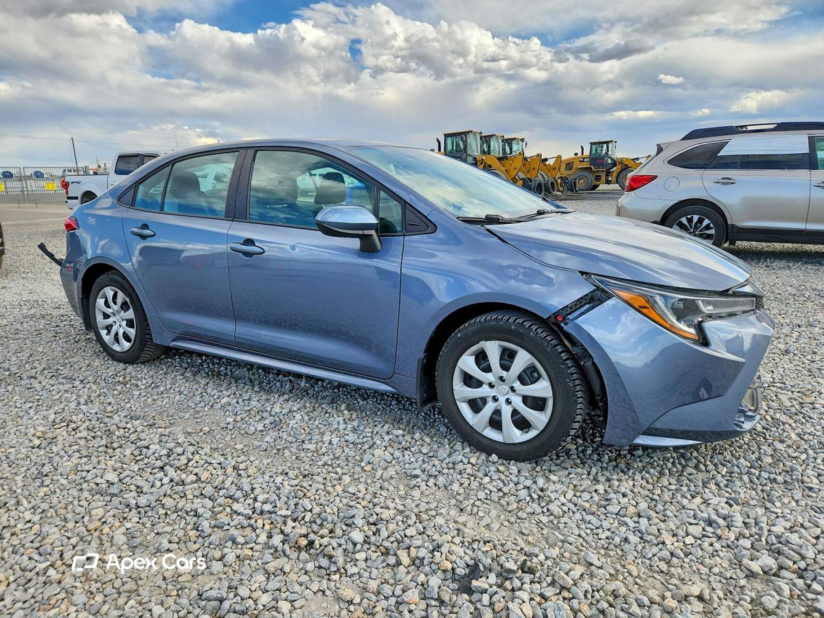 Toyota Corolla 2020