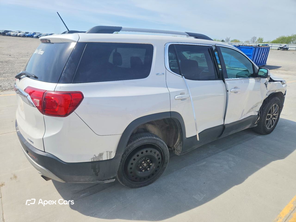GMC Acadia 2019
