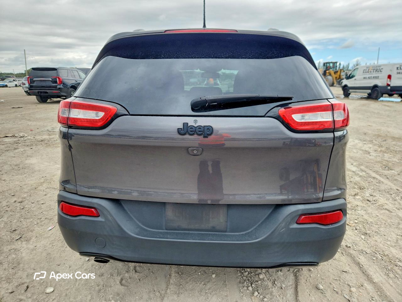 Jeep Cherokee 2018