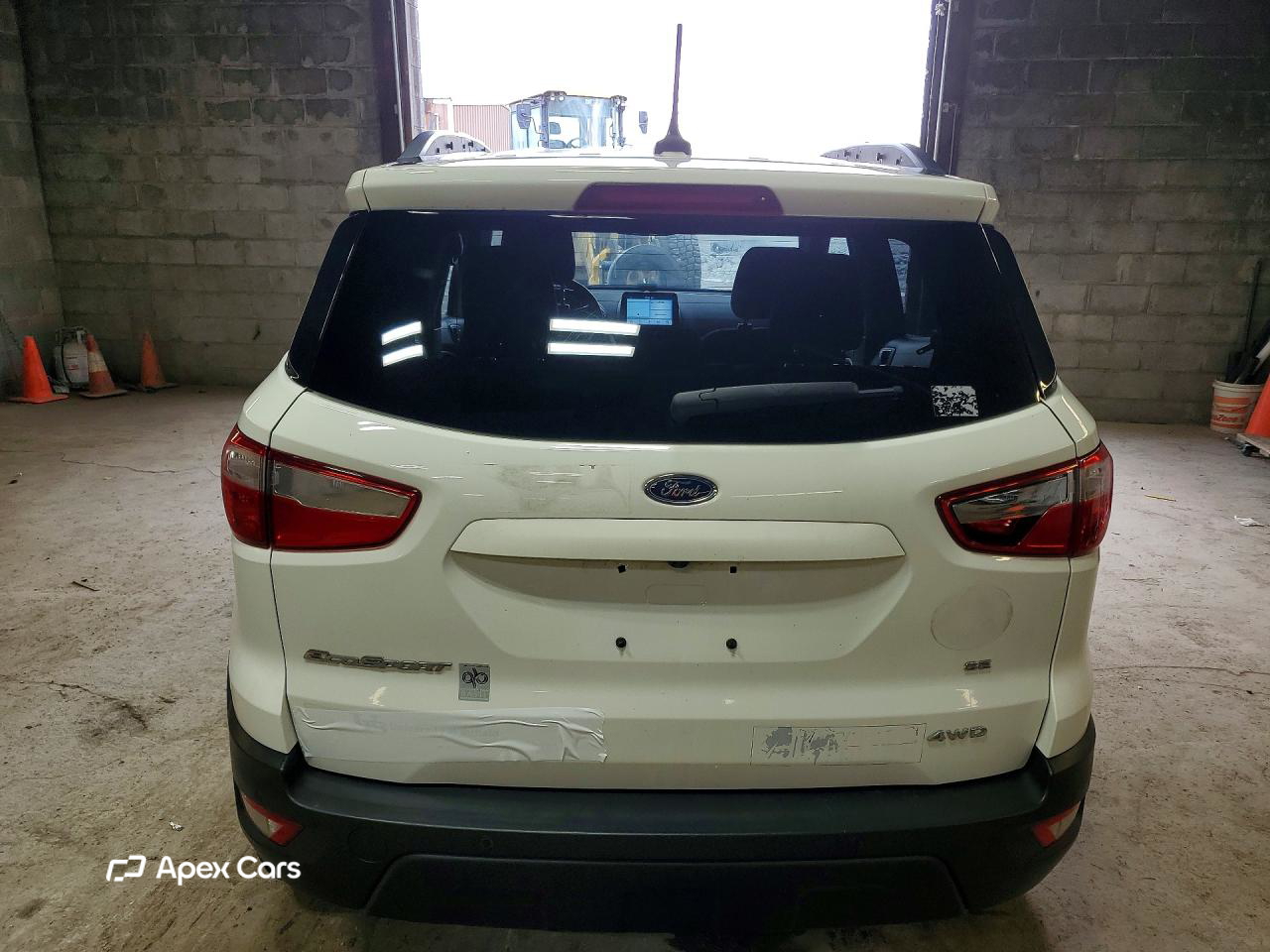 Ford EcoSport 2018