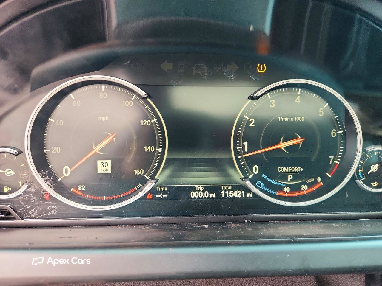 BMW Series 6 2015