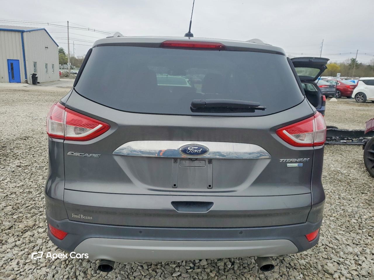 Ford Escape 2015