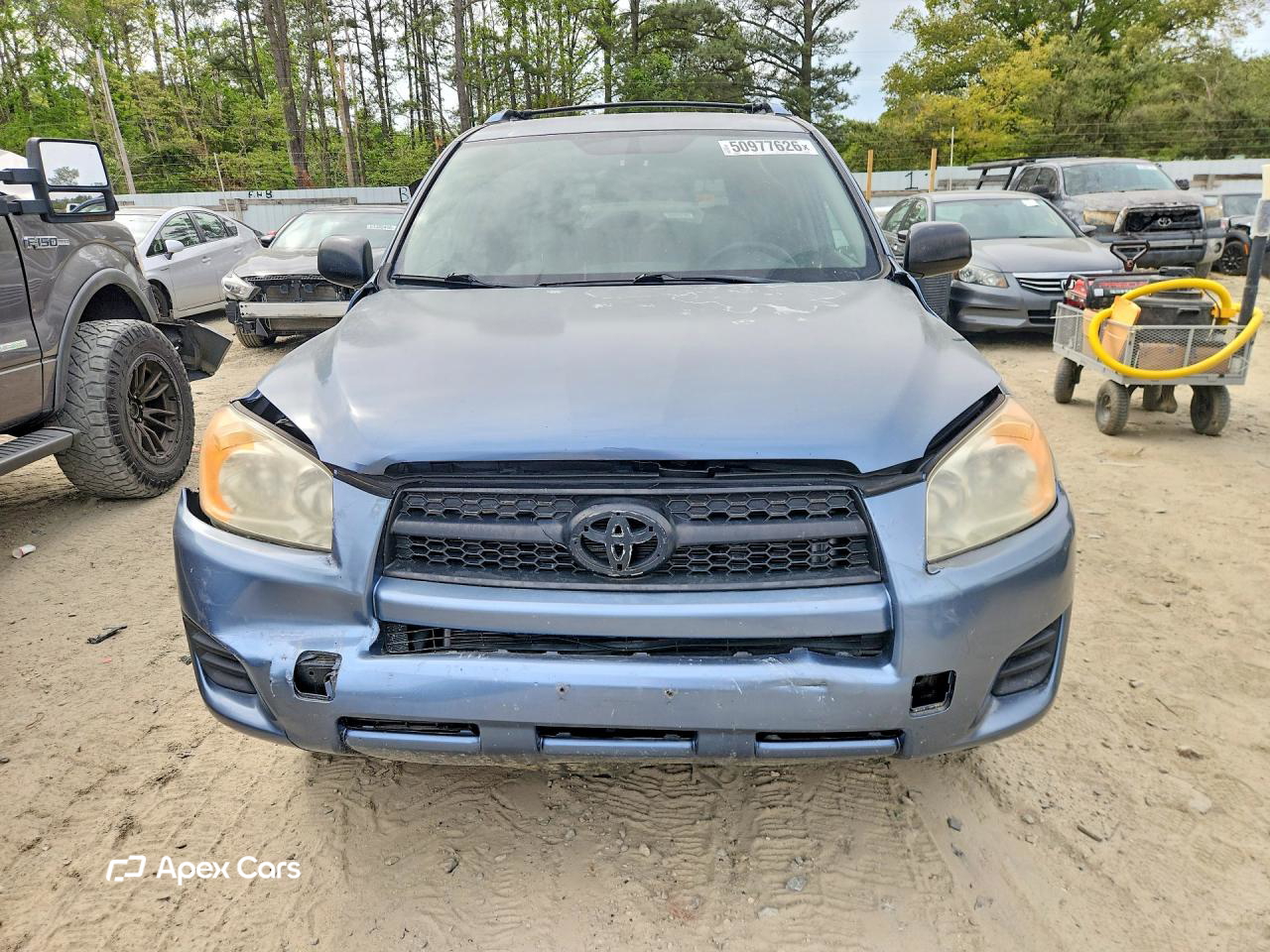 Toyota RAV 4 2010