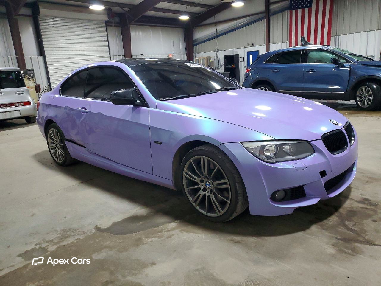 BMW Series 3 2013