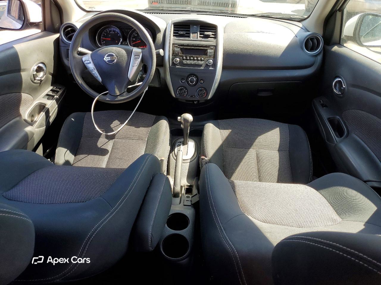 Nissan Versa 2016