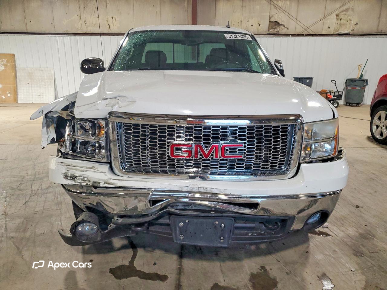 GMC Sierra 2011