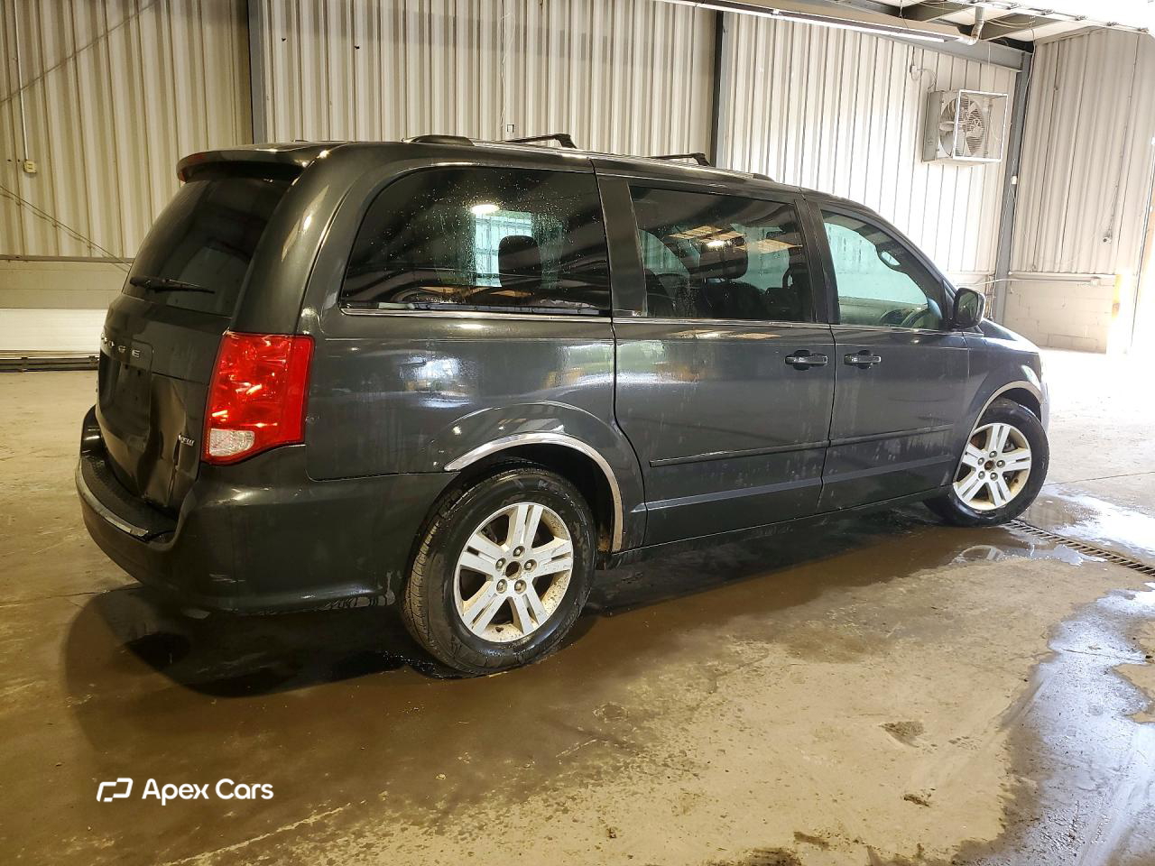Dodge Caravan 2012