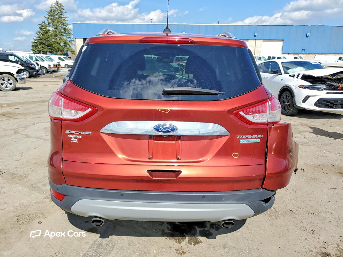 Ford Escape 2015